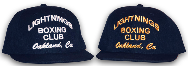 Lightning's Boxing Club Hats